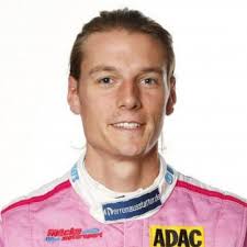 Driver: Benjamin Ricci