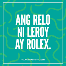 From filipino film and language, to filipino food and culture, the influence of spanish, american, and chinese cultures is impossible to miss. Lifestyle In Tagalog Best Lifestyle Ideas