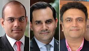 The top candidates for McKinsey's India managing partner role