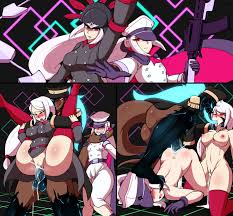 Post 4465763: Akatsuki_Blitzkampf BodyAttk Perfecti Valkyria