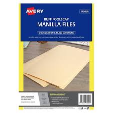 Officemax Manilla Folders Foolscap Assorted Colours, Pack Of 10 | Officemax  Nz