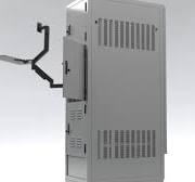 15U to 48U Rack Cabinets | Emcor 10 Series® Enclosures