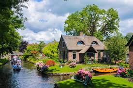 Check spelling or type a new query. Wallpaper Pemandangan Alam Dan Pedesaan Waterway Natural Landscape Property Canal Home House Cottage Real Estate Building Estate 1823915 Wallpaperkiss