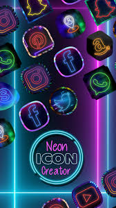 Check spelling or type a new query. Download Neon App Icon Creator Free For Android Neon App Icon Creator Apk Download Steprimo Com