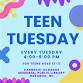 Teen Tuesday event image