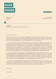 We did not find results for: Management Trainee Cover Letter Template Kickresume