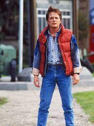 He is the world's second time traveler (after einstein), the first to travel to the past, and the first human to travel through time. Jumping Jiggowats Celebrating Back To The Future Pt 1 Marty Mcfly Jonathon D Svendsen