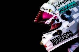 Vettel Helmet Mexican Gp 2018 Jmddesign Racing Helmets Motorcycle Outfit Helmet