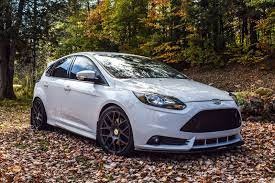 2013 Ford Focus St Tuned By Panda Motorworks For Sale Ford Focus St Ford Focus Ford Focus Wagon