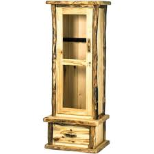 They are made to be displayed, to be honest with you. Pin On Wood Gun Cabinets Display Or Conceal Guns Cabinets