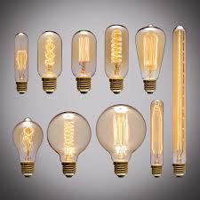 High Quality Retro Edison Incandescent Light Bulb