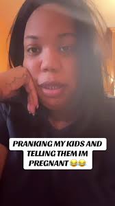 Parents in Front of Their Kids Saying Im Preanet Prank