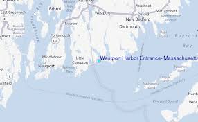 Westport Harbor Entrance Massachusetts Tide Station