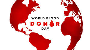 World blood donor day is an extremely important awareness day. F O8esp3t2gvhm