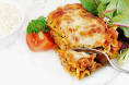 Lasagne med kylling og squash Middagstips fra MatSans