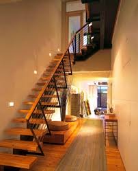 Stair Design For Small House Wooden For Small Spaces Railing Designs Wood Uk Image 44 Stair Design Idea In 2020 Stairs Design Stairs Design Modern Home Stairs Design