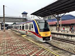 Stesen kereta api teluk intan. Klang Ktm Station Klia2 Info