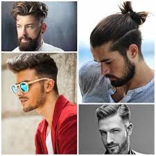 Medium length hair may seem limiting, but in reality, it allows you more options than any other length! Hair Styles Barbersprocut
