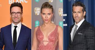 They began dating in 2007, tied the knot in 2008, and split in december 2010, and they. Hugh Jackman Once Blamed Scarlett Johansson For His Feud With Ryan Reynolds Global Circulate