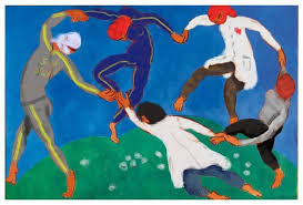 Résultat de recherche d'images pour "la danza"