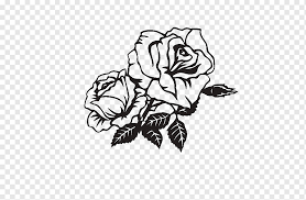 Putih stok vektor dan ilustrasi bebas royalti. Ilustrasi Black Rose Rose Dua Mawar Hitam Dan Putih Cdr Sudut Putih Png Pngwing