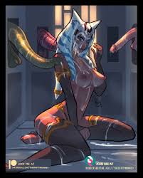 As  Ahsoka Tano :: clone wars :: Star Wars Rebels :: SW series :: star  wars porn :: TheDirtyMonkey :: r34 :: star wars :: artist :: xxx-files ::  fandoms 