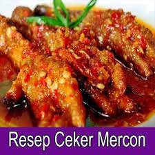 Tambahkan kaldu rebusan ceker, gula, sedikit garam dan cabe rawit iris. Resep Ceker Mercon Presto Fur Android Apk Herunterladen