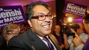 Naheed Nenshi awarded 2014 World Mayor Prize