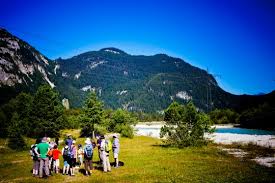 Von innsbruck trennen sie 21 km. Reisen Mittenwald Bayern