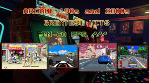 List of classic arcade games. Arcade 70s And 80s Gratest Hits Top Games In 60 Fps 429 Arcade Coin Op Games From 1972 To 1989 Youtube