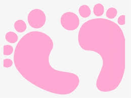 Baby Girl Clipart Baby Feet Drawing Easy Hd Png Download Transparent Png Image Pngitem 210x230 baby feet drawing stickers redbubble. baby girl clipart baby feet drawing
