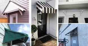 Outdoor window awnings porch awning diy awning fabric awning awning canopy shed awning ideas porch valance deck awnings patio canopy. 13 Diy Door Awning Plans How To Make A Door Awning