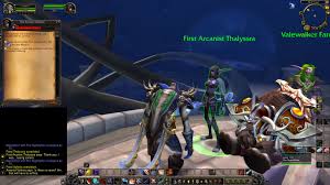 They resurfaced during the final war against the burning legion, having been … Legion Guide How To Quickly Collect Ancient Mana