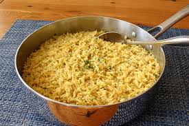 Served over rice, these nutritious nuggets of flavor make a delicious accompaniment to all of. Puerto Rican Rice And Beans Arroz Con Gandules Recipe Allrecipes