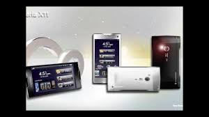 Sony Ericsson Xperia Duo - YouTube