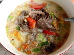 Nah, gampang, kan bikin soto betawi? Resep Soto Betawi Nikmat Banget Cobain Yuk