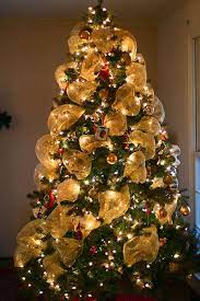 Tutorial can be found on trendy tree. Pin On O Christmas Tree O Christmas Tree