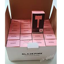 New Blackpink Official Light Stick Keyring 100 Authentic Limited Edition