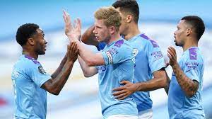 Tottenham hotspur manchester city vs. Man City 4 0 Liverpool Champions Stunned As City Thrash Liverpool Football News Sky Sports