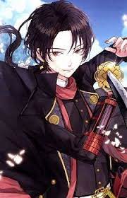Kashuu Kiyomitsu Touken Ranbu Hanamaru Pictures Myanimelist Net Touken Ranbu Anime Guys Hanamaru