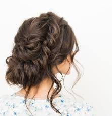 Coiffure de bal chignon coiffure bal 2016 coiffure institut. 1001 Tutoriels Et Idees Pour Realiser Une Coiffure De Noel Facile