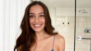 Watch Watch This Victorias Secret Model Do the Makeup That Won Her a  Historic Casting in the Show | Beauty Secrets | Vogue