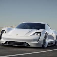 Porsche Missione Design Milk In 2020 Porsche Mission Mission E Electric Sports Car