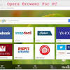 Download the opera browser for computer, phone, and tablet. 1