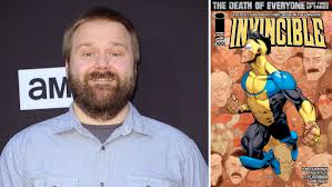 The word derives, via middle french, from late latin invincibilis—a combination of. Invincible From Walking Dead Creator Robert Kirkman Set As Amazon Series Hollywood Reporter