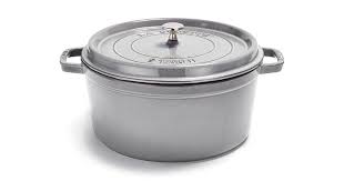 For product pricing, customization, or other inquiries: Staub Graphite Round Cocotte 24cm 3 8l Kogan Com
