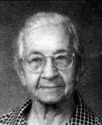 Margie Susann Bess Dutton (1907-2005)