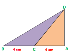 Untuk mencari alas atau tinggi pada segitiga tidak terlalu sulit. Mencari Tinggi Segitiga Jika Diketahui Luas Dan Alas