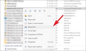 Transfer android apps find the file you want to . How To Set Up Wsatools App To Install Android Apk Files On Windows 11 All Things How