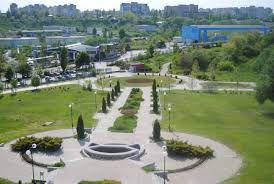 A fost inființata in 1992. Gradina Botanica Din Galati